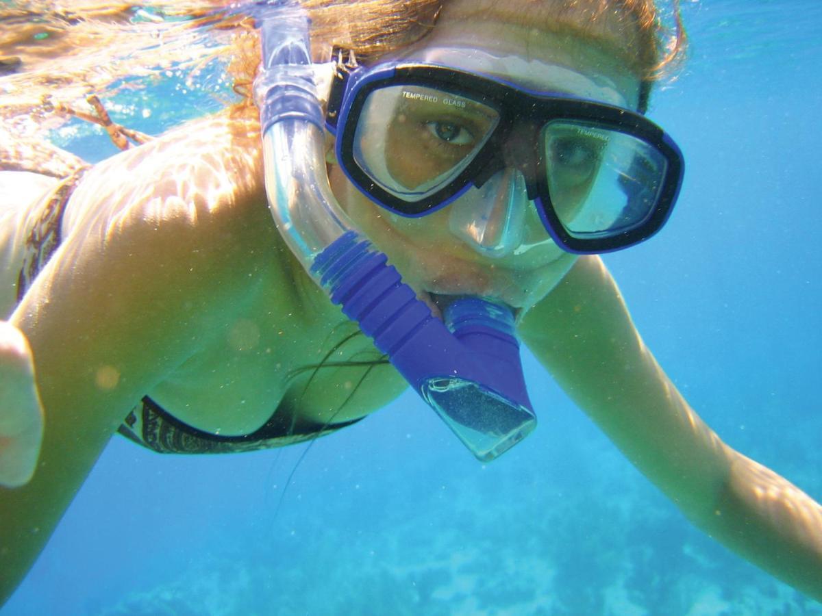 Bocas Del Mar Ξενοδοχείο Boca Chica Εξωτερικό φωτογραφία