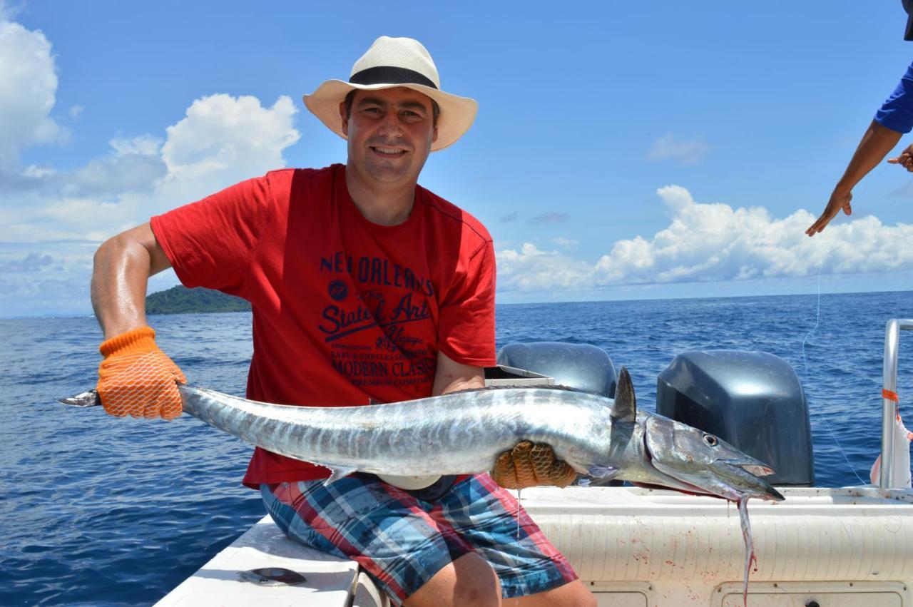 Bocas Del Mar Ξενοδοχείο Boca Chica Εξωτερικό φωτογραφία