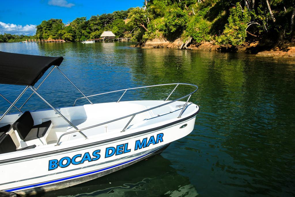 Bocas Del Mar Ξενοδοχείο Boca Chica Εξωτερικό φωτογραφία