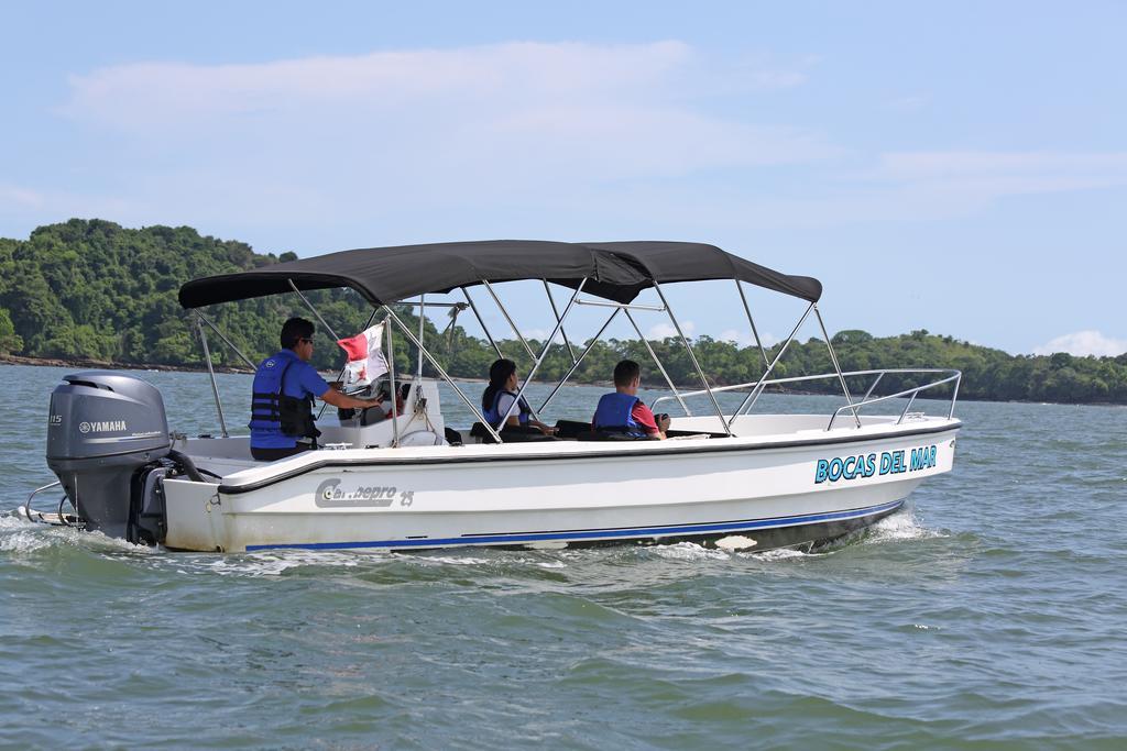 Bocas Del Mar Ξενοδοχείο Boca Chica Εξωτερικό φωτογραφία